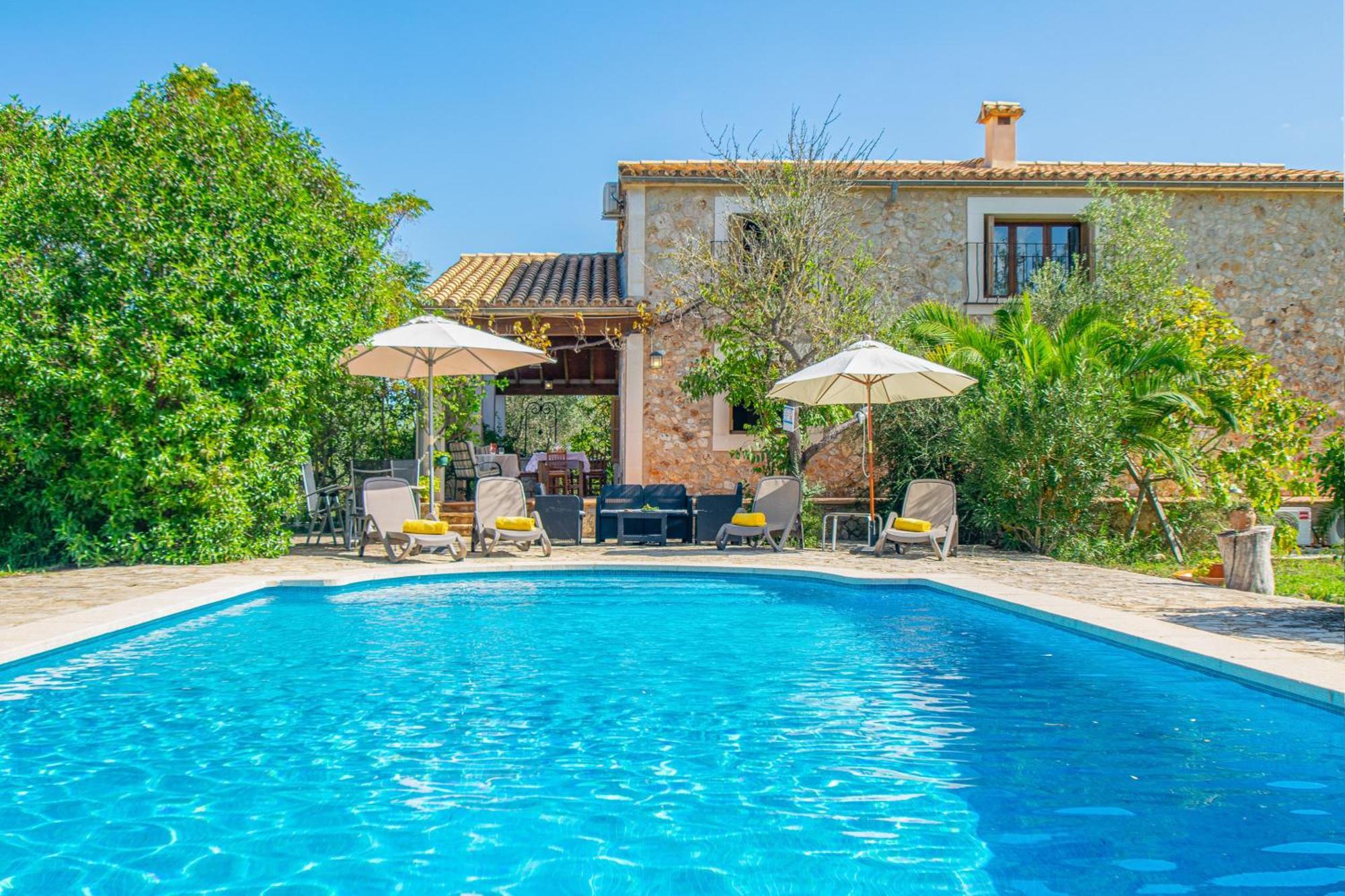 Son Tresco 126 By Mallorca Charme Casa vacanze *